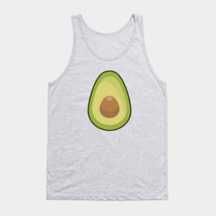 Avocado is My Spirit Fruit Tank Top